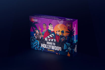 Road to Hollywood - Mafia Edition